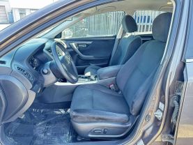 2014 NISSAN ALTIMA SEDAN 4-CYL, 2.5 LITER 2.5 S SEDAN 4D