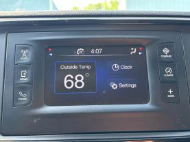 2017 CHRYSLER PACIFICA VAN V6, 3.6 LITER LX MINIVAN 4D at T&T Repairables - used car dealership in Spencer, Indiana.