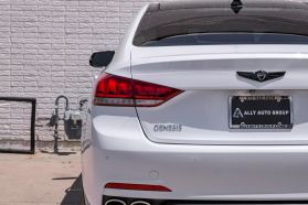 2015 HYUNDAI GENESIS SEDAN V8, 5.0 LITER 5.0 SEDAN 4D