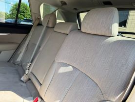 2013 SUBARU OUTBACK WAGON 4-CYL, PZEV, 2.5 LITER 2.5I PREMIUM WAGON 4D