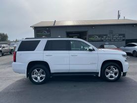 2015 CHEVROLET TAHOE SUV V8, ECOTEC3, FF, 5.3L LT SPORT UTILITY 4D