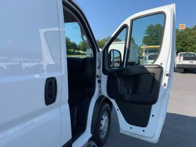 2023 RAM PROMASTER CARGO VAN LOW ROOF 136'' WB CARGO VANS V6, VVT, 3.6 LITER 2500 LOW ROOF VAN 3D - Eddies Auto Sales