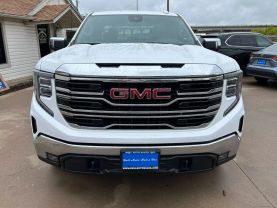 2024 GMC SIERRA 1500 CREW CAB PICKUP V8, ECOTEC3, DFM, 5.3 LITER SLT PICKUP 4D 5 3/4 FT