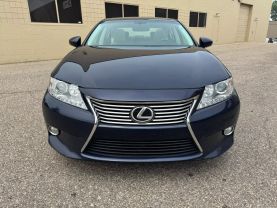 2015 LEXUS ES SEDAN V6, 3.5 LITER ES 350 SEDAN 4D