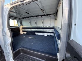 2018 CHEVROLET EXPRESS 2500 CARGO CARGO V6, 4.3 LITER VAN 3D