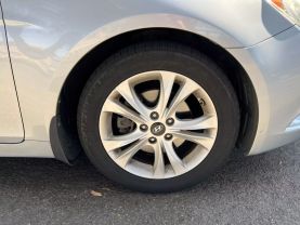 2011 HYUNDAI SONATA SEDAN 4-CYL, 2.4 LITER LIMITED SEDAN 4D