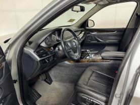2015 BMW X5 SUV 6-CYL, TURBO, 3.0 LITER XDRIVE35I SPORT UTILITY 4D
