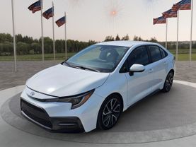 2020 TOYOTA COROLLA SEDAN 4-CYL, 2.0 LITER SE SEDAN 4D