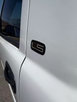 2005 CHEVROLET SILVERADO 1500 REGULAR CAB PICKUP V8, 4.8 LITER LS PICKUP 2D 8 FT