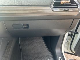 2022 VOLKSWAGEN TIGUAN SUV 4-CYL, TURBO, 2.0 LITER SEL R-LINE 4MOTION SPORT UTILITY 4D