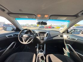 2016 HYUNDAI VELOSTER COUPE 4-CYL, 1.6 LITER COUPE 3D