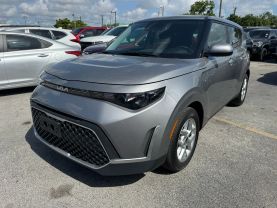 2023 KIA SOUL WAGON 4-CYL, 2.0 LITER LX WAGON 4D