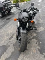 2022 INDIAN SCOUT BOBBER ABS MOTORCYCLE 1133CC -