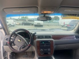 2007 CHEVROLET TAHOE SUV V8, FFV, 5.3 LITER LT SPORT UTILITY 4D