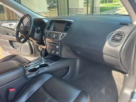 2020 NISSAN PATHFINDER SUV V6, 3.5 LITER SL SPORT UTILITY 4D