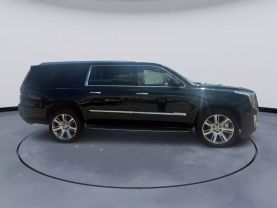 2015 CADILLAC ESCALADE ESV SUV V8, 6.2 LITER LUXURY SPORT UTILITY 4D