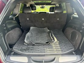 2019 JEEP GRAND CHEROKEE SUV V8, HEMI, 6.4 LITER SRT SPORT UTILITY 4D