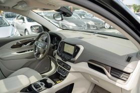 2019 GMC TERRAIN SUV 4-CYL, TURBO, 2.0 LITER DENALI SPORT UTILITY 4D