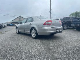 2008 MERCURY MILAN