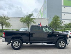2024 RAM 2500 CREW CAB PICKUP 6-CYL, TURBO DIESEL, 6.7 LITER BIG HORN PICKUP 4D 6 1/3 FT