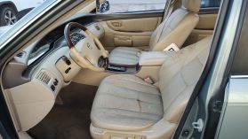 2004 TOYOTA AVALON SEDAN V6, 3.0 LITER XL SEDAN 4D