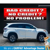 2014 TOYOTA HIGHLANDER SUV V6, 3.5 LITER XLE SPORT UTILITY 4D