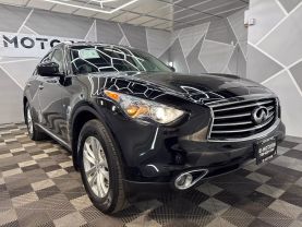 2016 INFINITI QX70