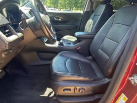 2018 GMC TERRAIN SUV 4-CYL, TURBO, 2.0 LITER SLT SPORT UTILITY 4D