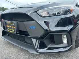 Used 2017 FORD FOCUS HATCHBACK 4-CYL, ECOBOOST, 2.3T RS HATCHBACK 4D - LA Auto Star located in Virginia Beach, VA
