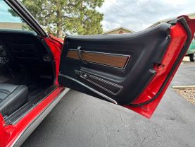 1974 CHEVROLET CORVETTE COUPE L48 V8 (350) STINGRAY