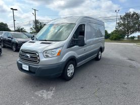 2018 FORD TRANSIT 150 VAN