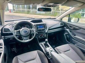 2020 SUBARU IMPREZA WAGON 4-CYL, 2.0 LITER WAGON 4D