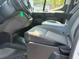 2020 FORD TRANSIT 150 CARGO VAN CARGO V6, PFDI, 3.5 LITER LOW ROOF W/RWB VAN 3D