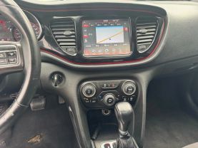 2015 DODGE DART SEDAN 4-CYL, MULTIAIR PZEV 2.4L SXT SEDAN 4D