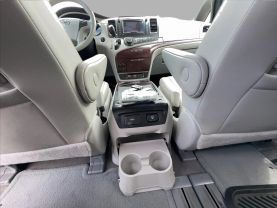 2013 TOYOTA SIENNA VAN V6, 3.5 LITER XLE MINIVAN 4D