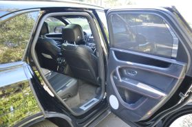 2018 BENTLEY BENTAYGA SEDAN W12, TWIN TURBO, 6.0 LITER ONYX EDITION SEDAN 4D