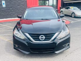 2017 NISSAN ALTIMA SEDAN 4-CYL, 2.5 LITER 2.5 SR SEDAN 4D