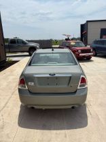 2008 FORD FUSION SEDAN V6, 3.0 LITER SE SEDAN 4D