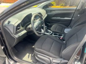 2019 HYUNDAI ELANTRA SEDAN 4-CYL, 2.0 LITER SE SEDAN 4D