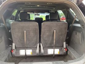 2018 FORD EXPLORER SUV V6, 3.5 LITER XLT SPORT UTILITY 4D