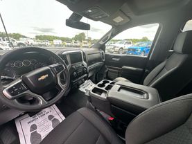 2019 CHEVROLET SILVERADO 1500 CREW CAB