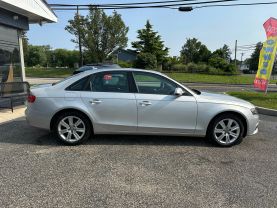2011 AUDI A4