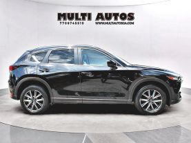 2018 MAZDA CX-5 SUV 4-CYL, SKYACTIV-G, 2.5L TOURING SPORT UTILITY 4D
