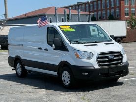 2020 FORD TRANSIT 150 CARGO VAN CARGO V6, PFDI, 3.5 LITER LOW ROOF W/RWB VAN 3D