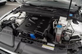 2016 AUDI A5 COUPE 4-CYL, TURBO, 2.0 LITER PREMIUM COUPE 2D