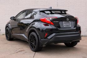 2018 TOYOTA C-HR SUV 4-CYL, 2.0 LITER XLE SPORT UTILITY 4D