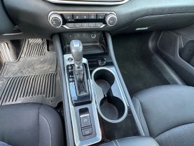 2024 NISSAN ALTIMA SEDAN 4-CYL, 2.5 LITER 2.5 SV SEDAN 4D