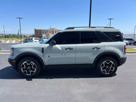 2021 FORD BRONCO SPORT SUV 3-CYL, ECOBOOST, TURBO, 1.5 LITER BIG BEND SPORT UTILITY 4D - The Auto Lot