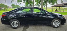 2017 TOYOTA CAMRY SEDAN 4-CYL, 2.5 LITER LE SEDAN 4D