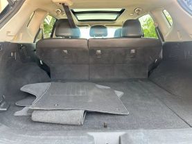 2015 NISSAN MURANO SUV V6, 3.5 LITER SL SPORT UTILITY 4D